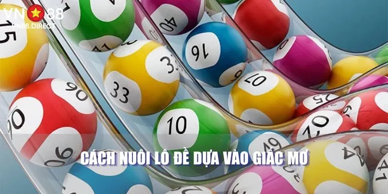 Cách nuôi lô đề dựa vào giấc mơ