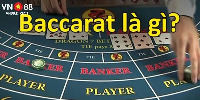 Đôi nét sơ lược về sản phẩm trò chơi baccarat 